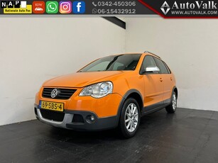 Volkswagen Polo 1.4-16V Cross (bj 2006)