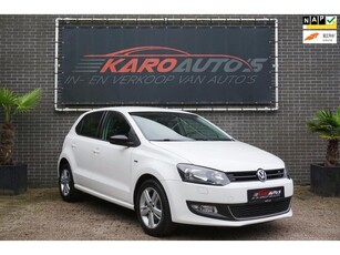 Volkswagen Polo 1.4-16V Match Leer Carplay Cruis Clim 1e Eig