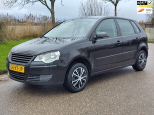 Volkswagen Polo 1.4-16V Optive - NAP - APK tot 08-01-2026