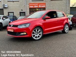 Volkswagen Polo 1.4 TSI GTI 180Pk Dsg Climate Cruise Ctr