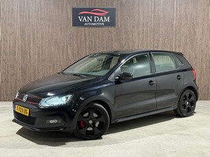 Volkswagen Polo 1.4 TSI GTI 2012 DSG XENON CRUISE NAVI AIRCO