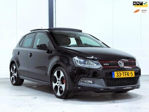 Volkswagen Polo 1.4 TSI GTI PanoOrg NLAUTOMAAT