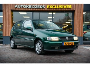 Volkswagen Polo 1.6 Radio/CD Ventilatie Elektr. Spiegels