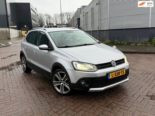 Volkswagen Polo 1.6 TDI Cross AUTOMAAT CLIMA Stoelverwarming