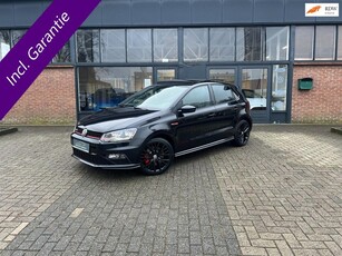 Volkswagen Polo 1.8 TSI GTI, Led, Pano, DSG