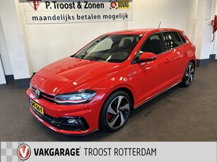 Volkswagen Polo 2.0 TSI GTI 200PK Digital dashboard