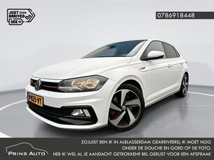 Volkswagen Polo 2.0 TSI GTI VIRTUALSTOELVADAPTIVE