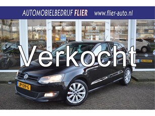 Volkswagen Polo ---VERKOCHT--- (bj 2010, automaat)