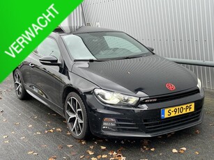 Volkswagen Scirocco 2.0 TSI 220PK