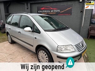 Volkswagen Sharan 2.0 Trendline*APK*AIRCO*