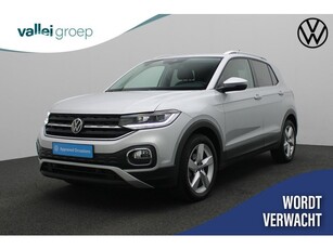 Volkswagen T-Cross 1.0 TSI 110PK DSG Style Navi