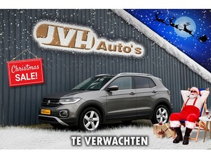 Volkswagen T-Cross 1.0 TSi AUT/DSG Sport 02-2021 Virtual