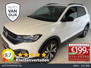 Volkswagen T-Cross 1.0 TSI Life 95PK AIRCO NAVI CRUISE