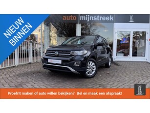 Volkswagen T-Cross 1.0 TSI Life Automaat Camera VW