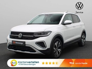 Volkswagen T-Cross 1.0 TSI Life Edition 115PK DSG Apple