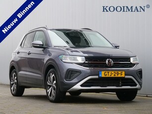 Volkswagen T-Cross 1.0 TSI Life Edition 116 Pk Automaat DAB