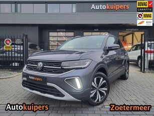 Volkswagen T-Cross 1.0 TSI Life Edition IQ LED, PDC voor