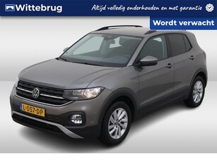 Volkswagen T-Cross 1.0 TSI Life Executive Trekhaak /