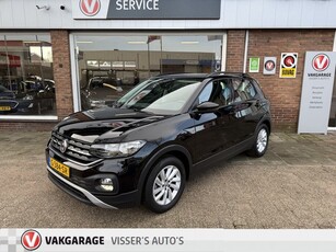 Volkswagen T-Cross 1.0 TSI Life lichtmetalen wielen