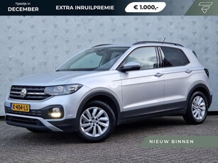 Volkswagen T-Cross 1.0 TSI Life Trekhaak BSD PDC