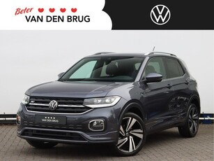 Volkswagen T-Cross 1.0 TSI R-Line 110pk Automaat