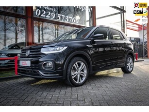 Volkswagen T-Cross 1.0 TSI R-line DSG aut. LED Koplampen