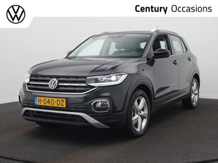 Volkswagen T-Cross 1.0 TSI Style / Carplay / Adaptive