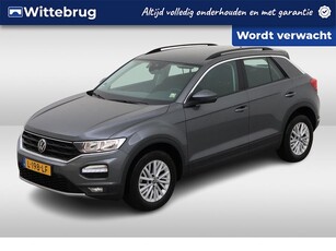 Volkswagen T-Roc 1.0 TSI Style Multimedia Parkeersensoren /