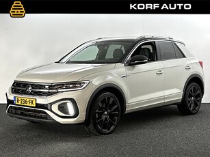 Volkswagen T-Roc 1.5 TSI 150PK DSG R-line 2x / DigiCock /