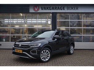 Volkswagen T-Roc 1.5 TSI Oranje Edition Maar 500 km!