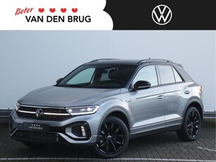 Volkswagen T-Roc 1.5 TSI R-Line 150pk DSG Blackstyle LED