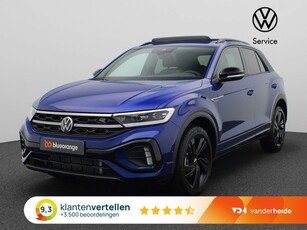 Volkswagen T-Roc 1.5 TSI R-Line Business 150PK DSG Black