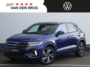 Volkswagen T-Roc 1.5 TSI R-Line Business Keyless