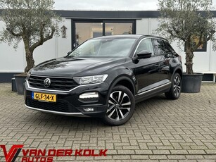 Volkswagen T-Roc 1.5 TSI Style Digital Cockpit Cruise Navi