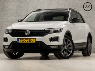 Volkswagen T-Roc 2.0 TSI 4Motion Sport 191Pk Automaat