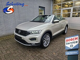 Volkswagen T-Roc Cabrio 1.5 TSI Style plus Inclusief