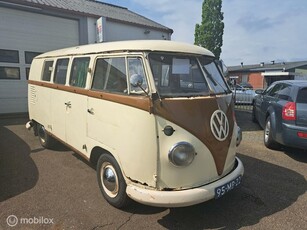 Volkswagen T1 23 Kampeerwagen 1959