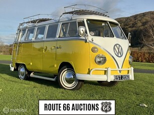 Volkswagen T2 1966 Route 66 auctions