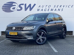 Volkswagen Tiguan 1.4 TSI ACT Highline Trekhaak Camera