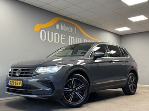 Volkswagen Tiguan 1.4 TSI eHybrid