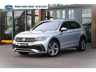 Volkswagen Tiguan 1.4 TSI eHybrid R-Line