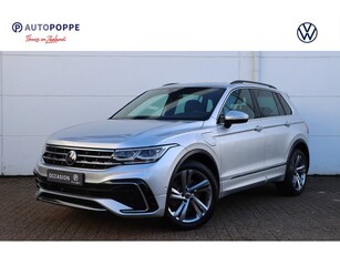 Volkswagen Tiguan 1.4 TSI eHybrid R-Line Business + 245pk