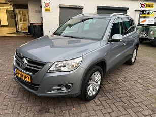 Volkswagen Tiguan 1.4 TSI Sport&Style 4Motion