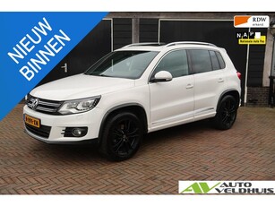 Volkswagen Tiguan 1.4 TSI Sport&Style 4motion R-line