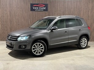 Volkswagen Tiguan 1.4 TSI Sport&Style Lounge 2015 XENON