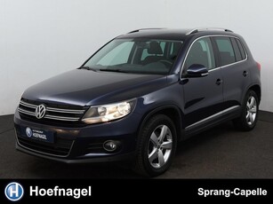 Volkswagen Tiguan 1.4 TSI Sport&Style Navi Trekhaak