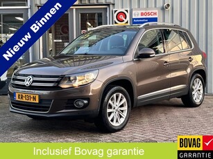 Volkswagen Tiguan 1.4 TSI Sport&Style TREKHAAK