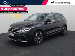 Volkswagen Tiguan 1.4 TSIeHybrid 180kW/245PK R-Line DSG ·