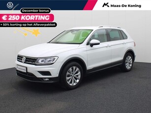 Volkswagen Tiguan 1.5 TSI ACT Comfortline DSG · Navigatie ·