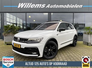 Volkswagen Tiguan 1.5 TSI ACT Highline Business R Black